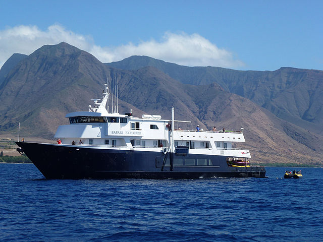 Cruise Destinations Hawaiian Islands