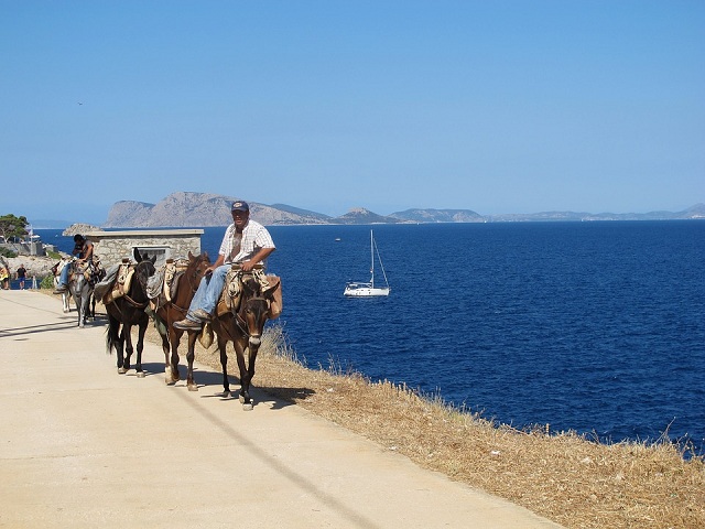 Hydra Islands