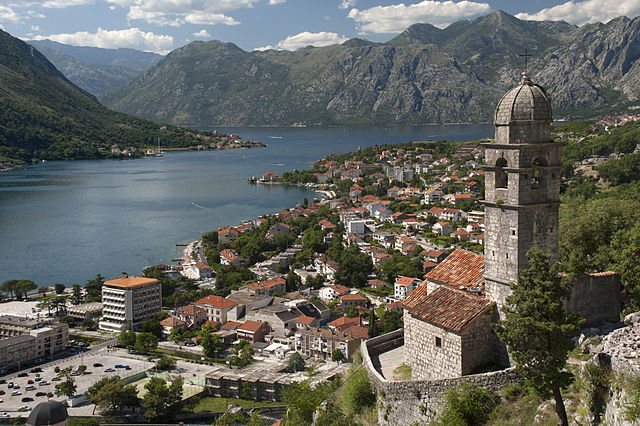 Cruise Destinations Kotor