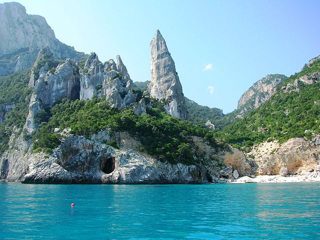 Sardinia Island 