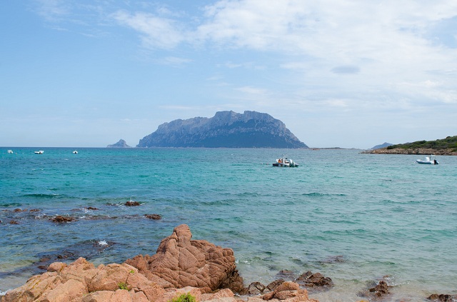 Sardinia Island