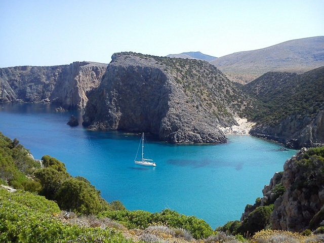 Sardinia Island Italy