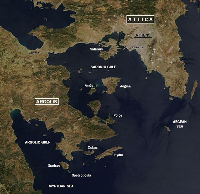 Saronic Archipelago