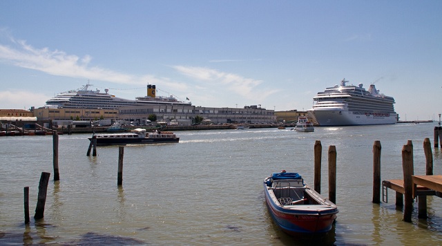 Cruise Destinations Venice