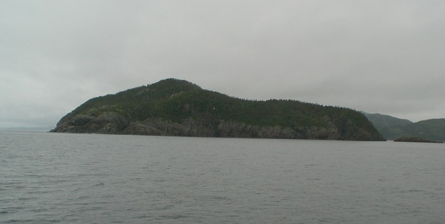 Keats Island