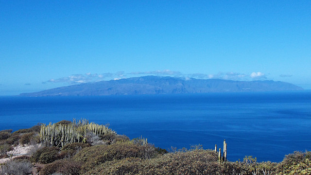 La Gomera Island