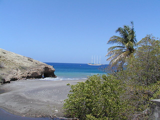 Montserrat islands and islets