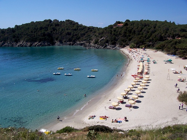 Elba less Crowded Italian Islands