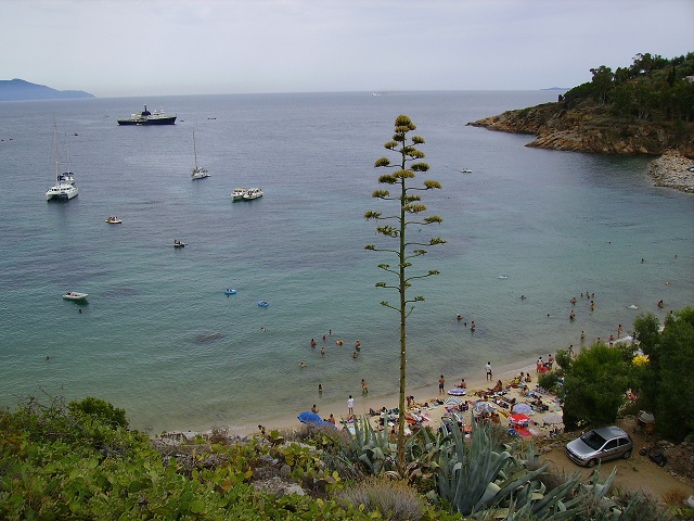 Giglio less Crowded Italian Islands