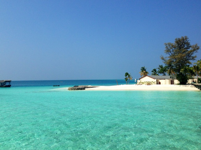 Islands in Maldives