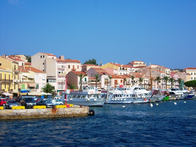 La Maddalena less Crowded Italian Islands