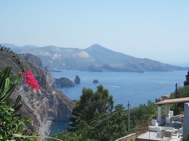 Lipari less Crowded Italian Islands