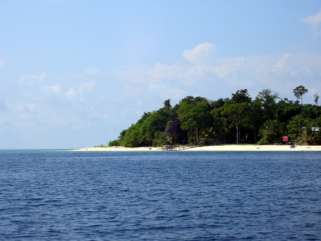 Malaysian Sabah Islands