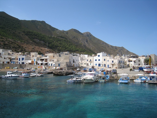 Marettimo less Crowded Italian Islands