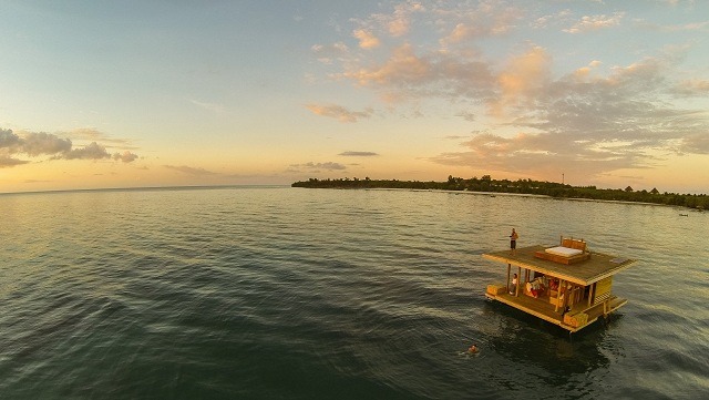 Pemba Island Underwater Room