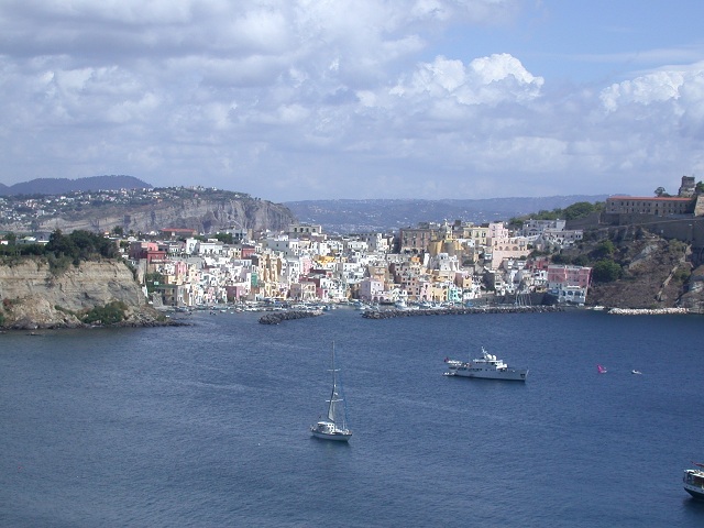 Procida less Crowded Italian Islands