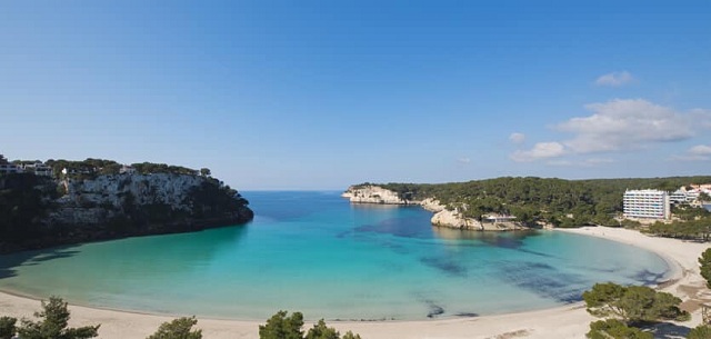 Melia Cala Galdana- Menorca Island