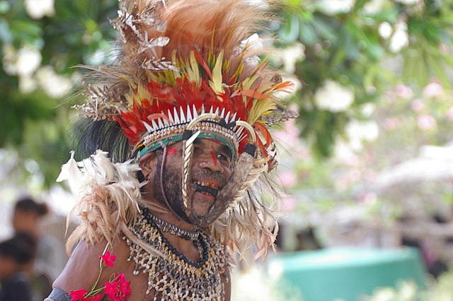 Papua New Guinean