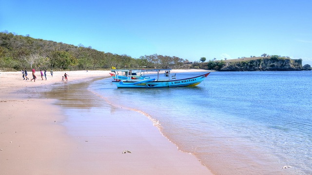 Pink Beach