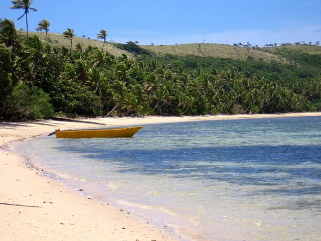 Resorts and Retreats in Fiji
