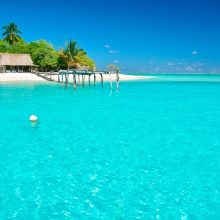 kiribati Least Visited Island Countries in Oceania