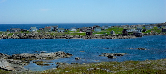 Fogo Island