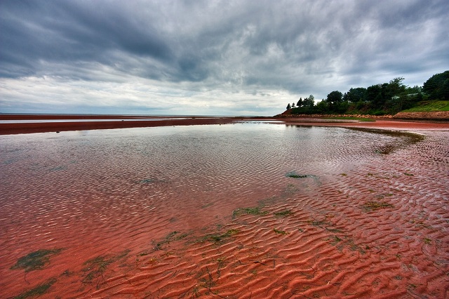 Prince Edward Canadian Islands