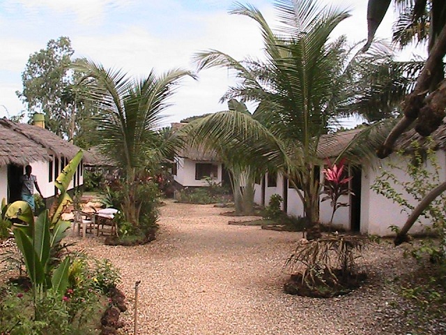 Casa Dora Bijagós Islands