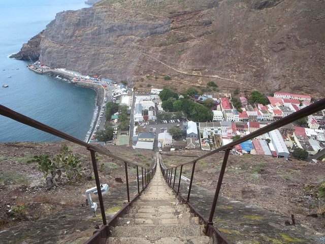 Islands of Africa-St. Helena