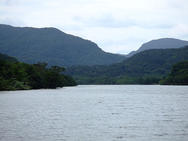 Minor Islands of Japan Uruachi River cruise