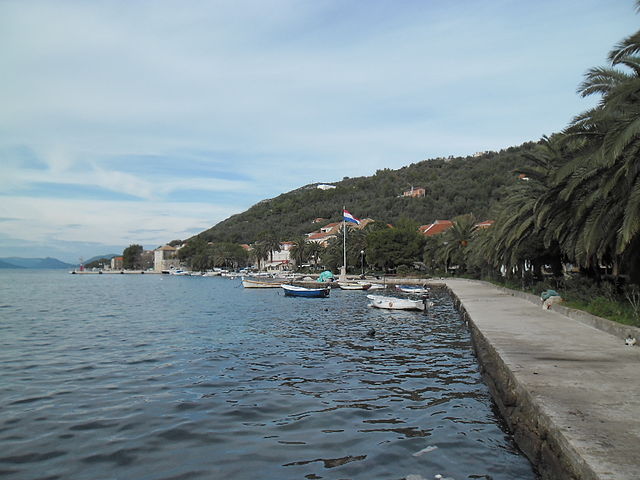 Islands and Islets of Croatia