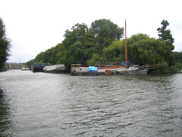 Isleworth Eyot