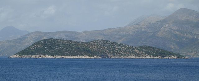 Ruda Islet