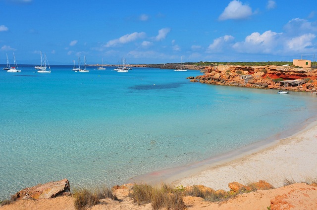 Formentera Island, Spain