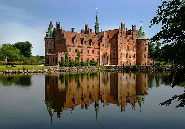 Funen Island, Denmark