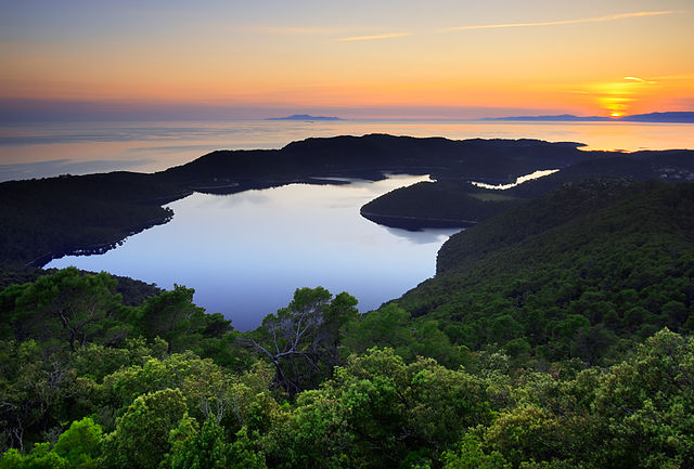 Mljet Little Known European Islands