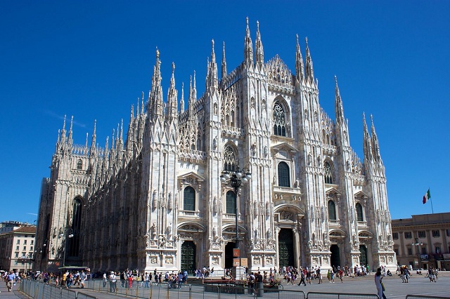 Piazza del Duomo, Sicily