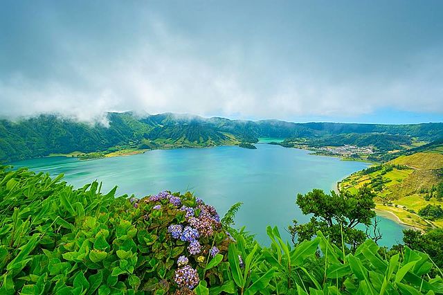 Sao Miguel Island, Portugal