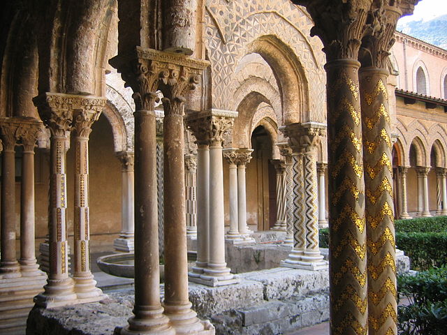 Monreale, Sicily