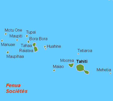 Raiatea Island