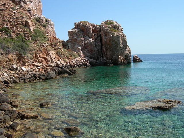 Greek Island Sifnos