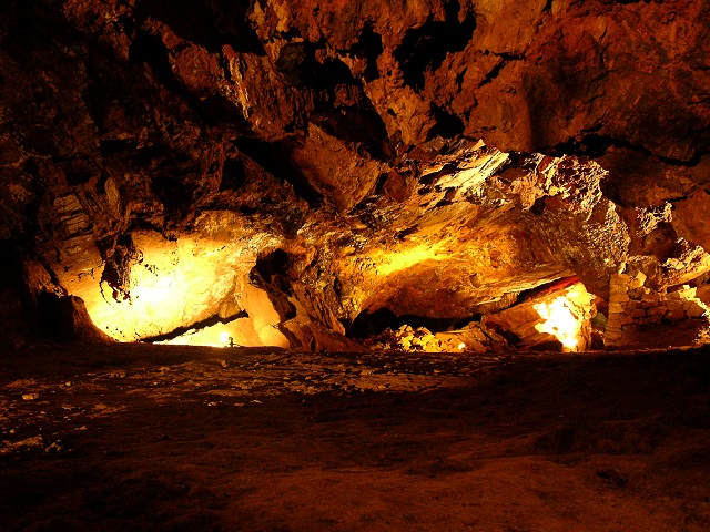 Katafiki Cave