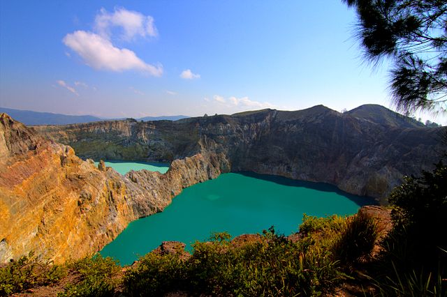 Kelimutu Flores Island