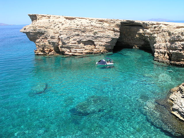 Koufonisia Island