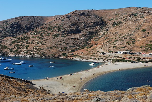 Kythnos Greek Islands