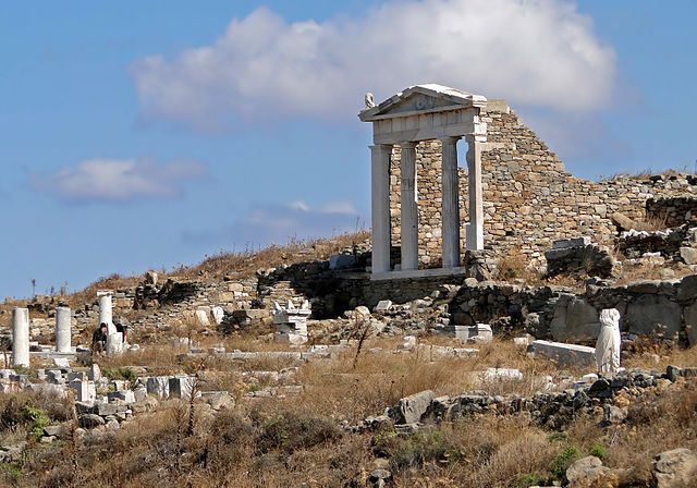 Temple of Isis