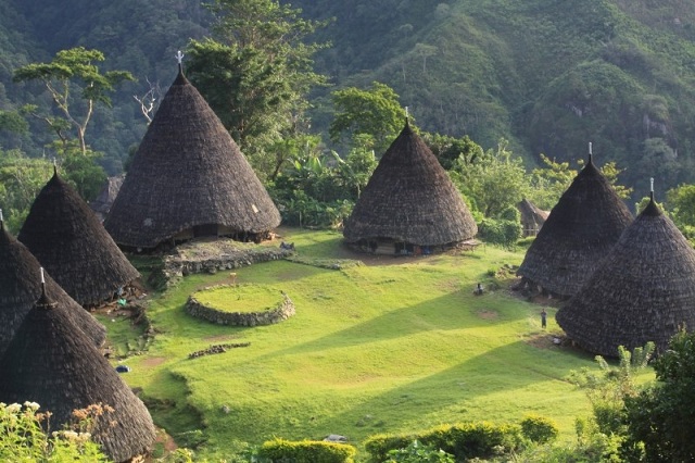 Wae Rebo Village