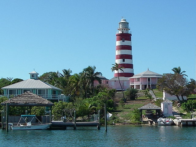 Abaco Islands light house