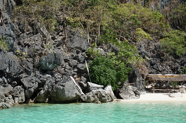 Beach 91, Coron Island Philippines