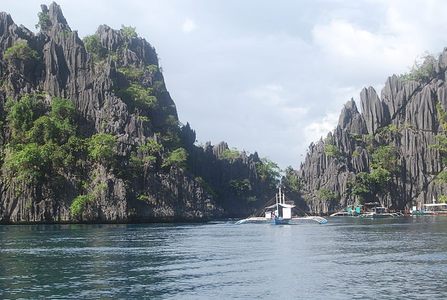 Coron Island Philippines